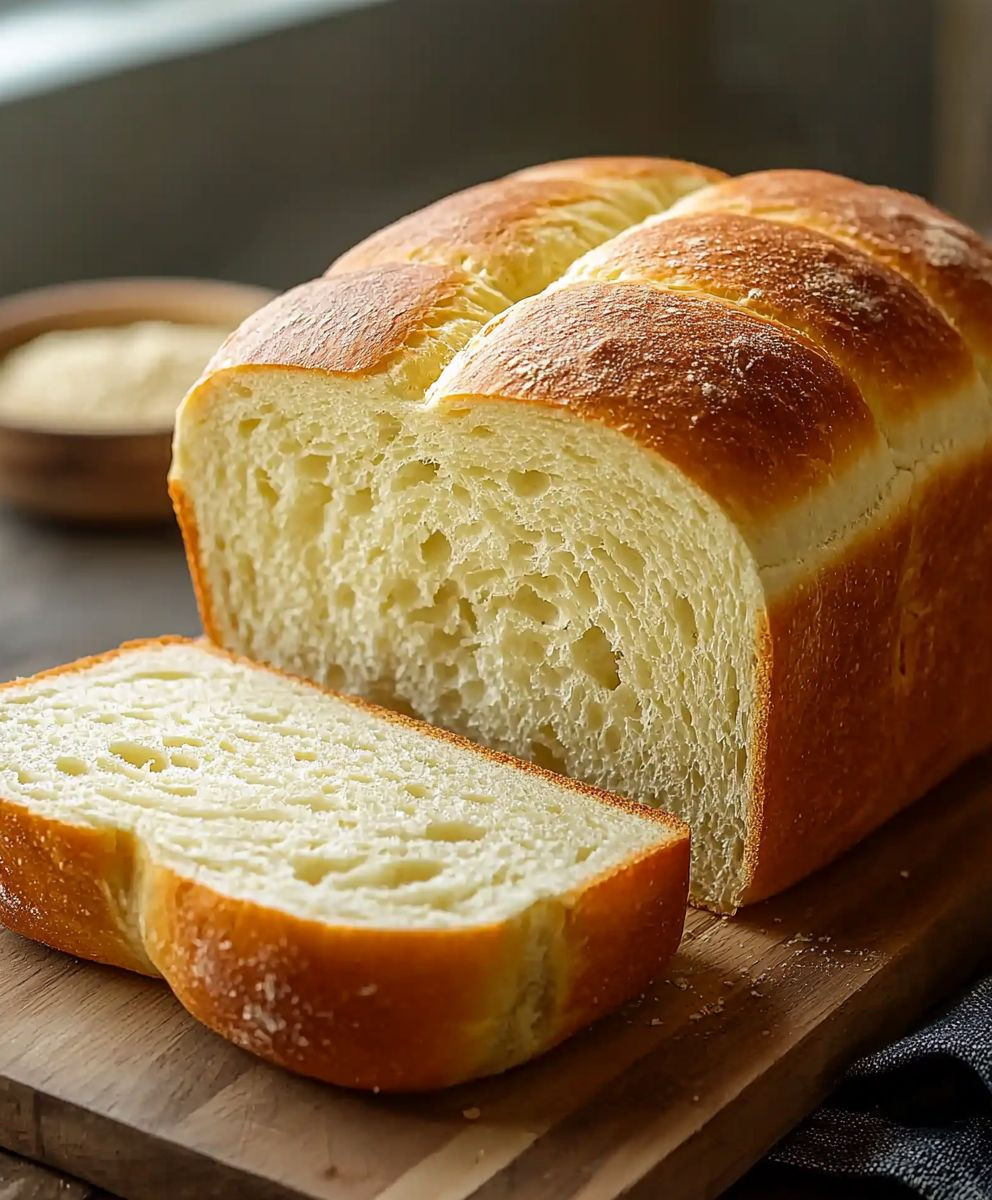 Weißbrot backen einfach