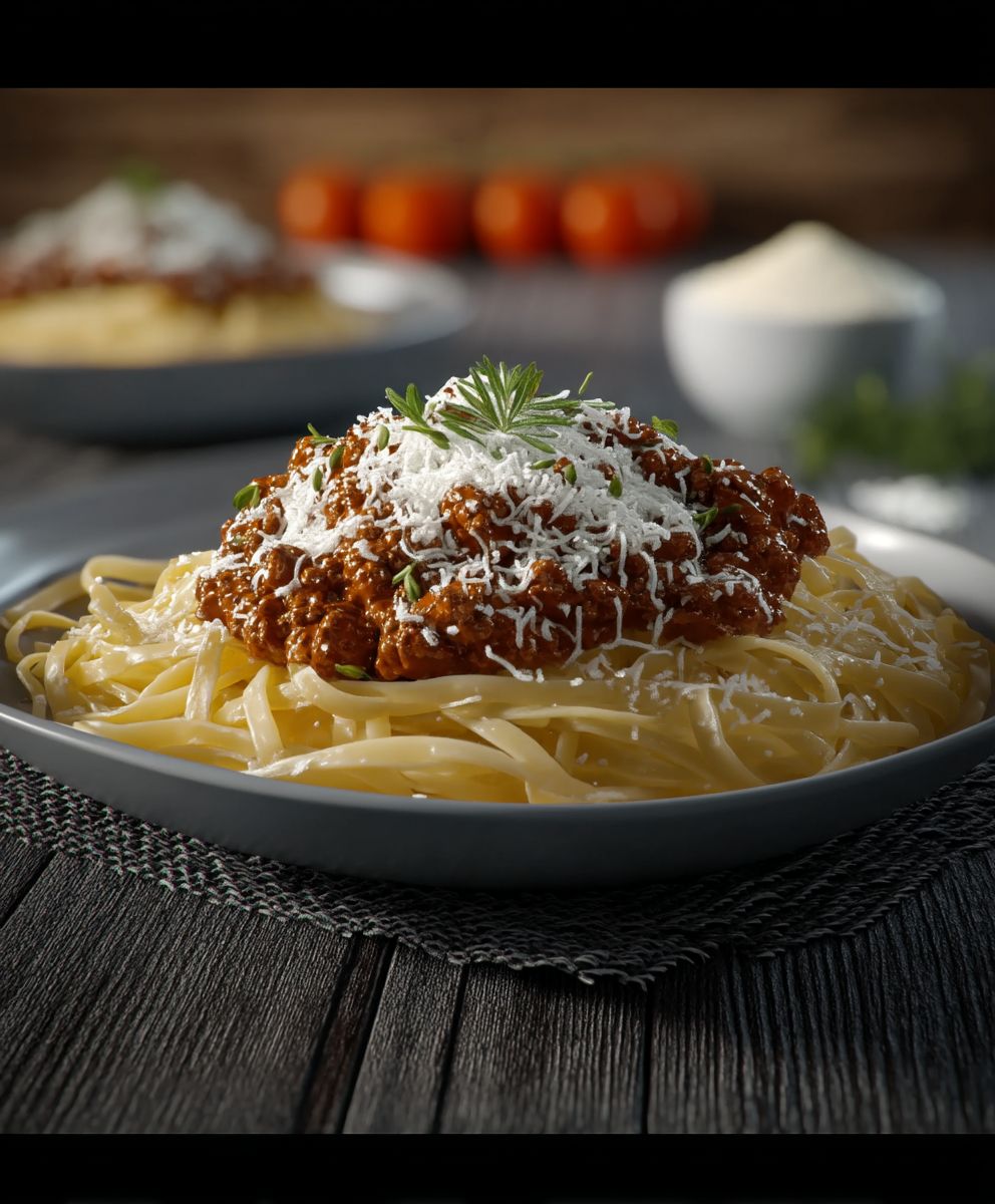 Slowcooker Bolognese perfekt zubereiten