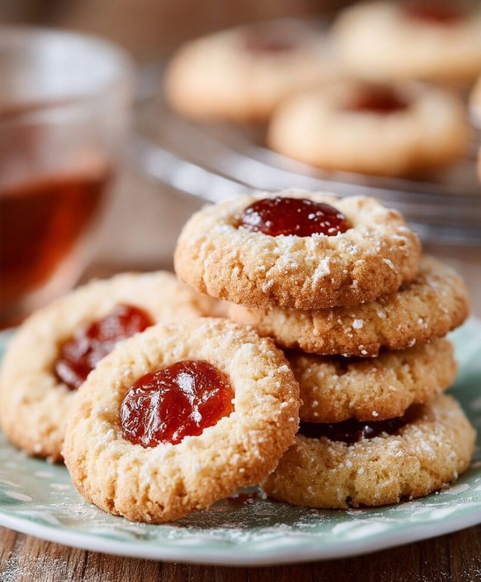 Zartschmelzende Kekse selber backen