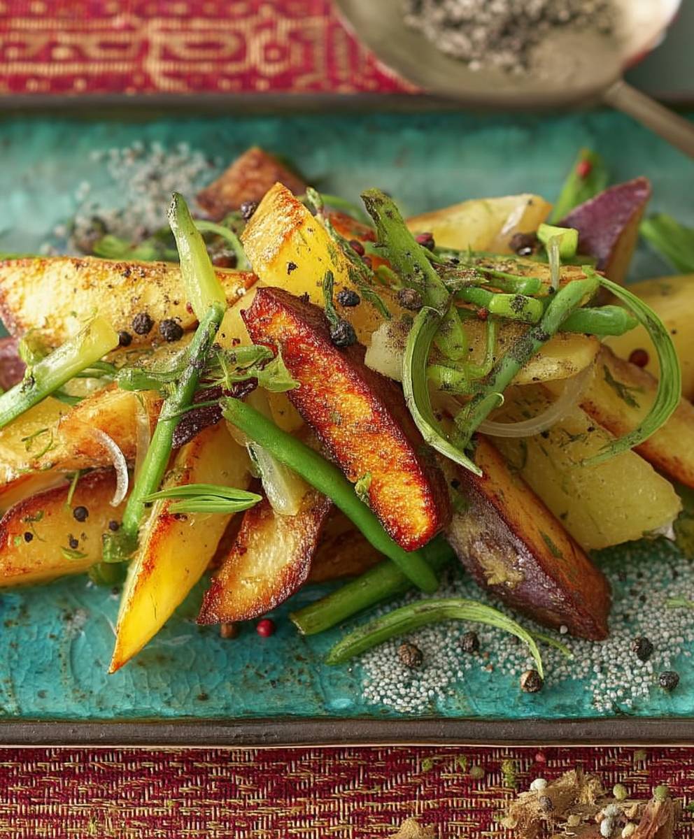 Fettarme vegane Rezepte