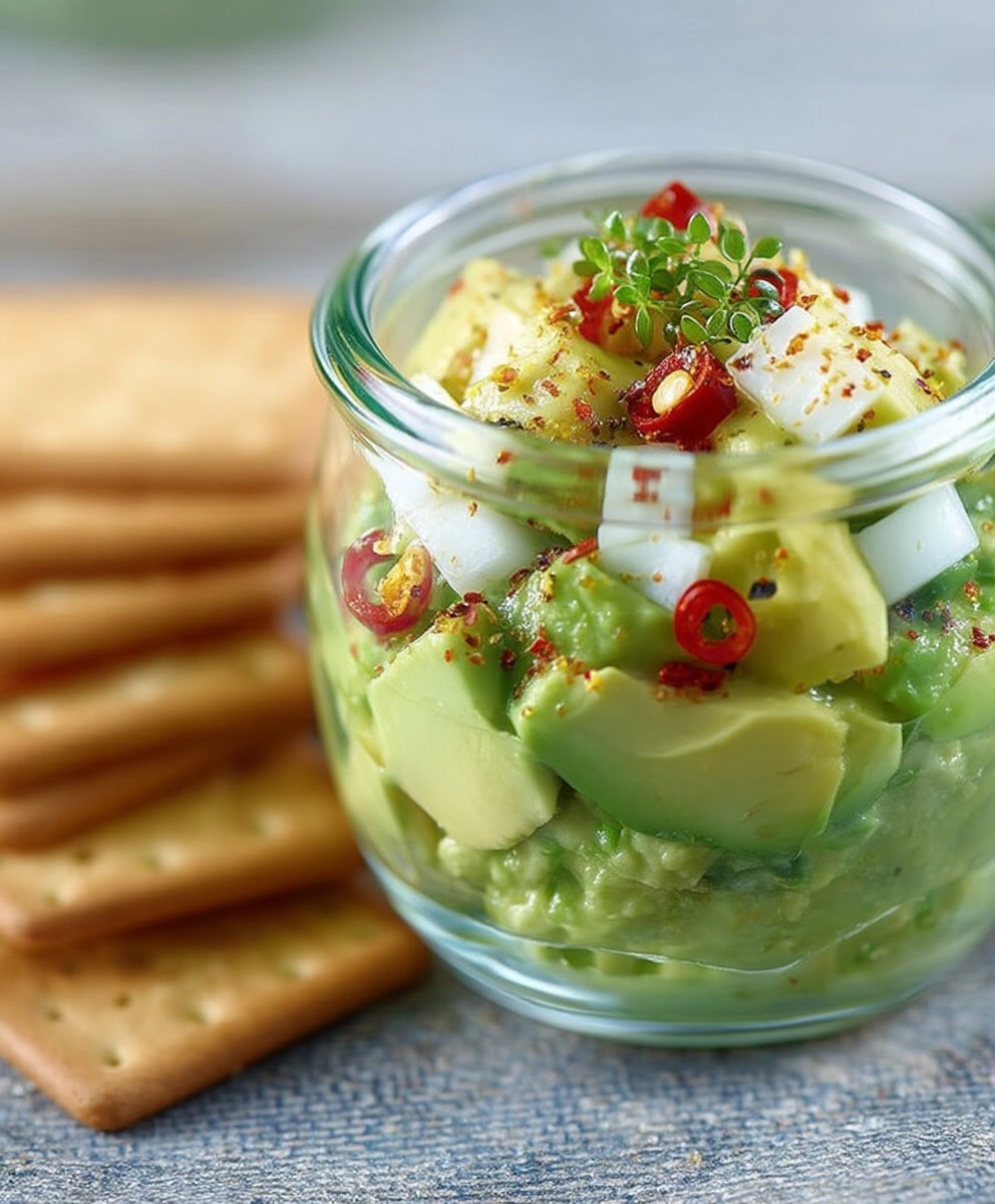 Avocadocreme selber machen