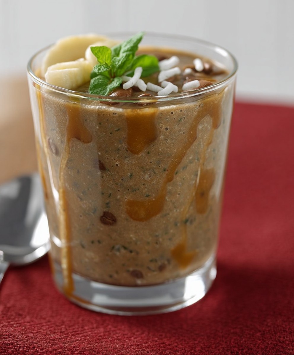 Kaffee Smoothie selber machen