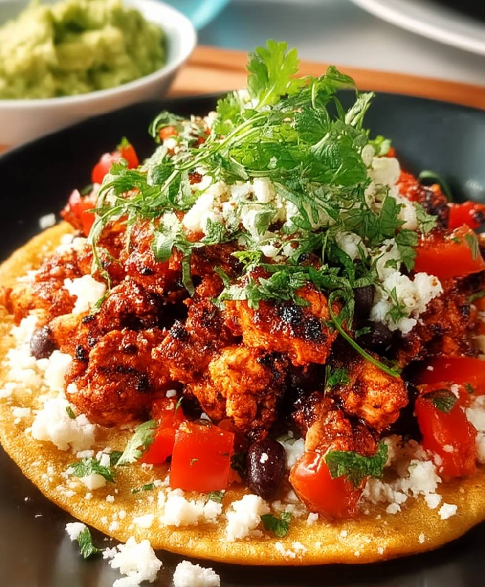 Sofritas Zubereitung einfach