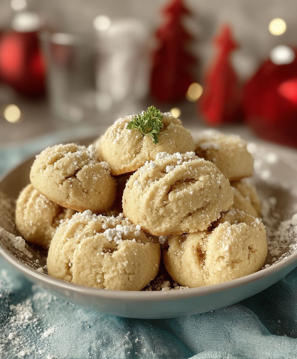 Schmalznüsse backen wie Oma