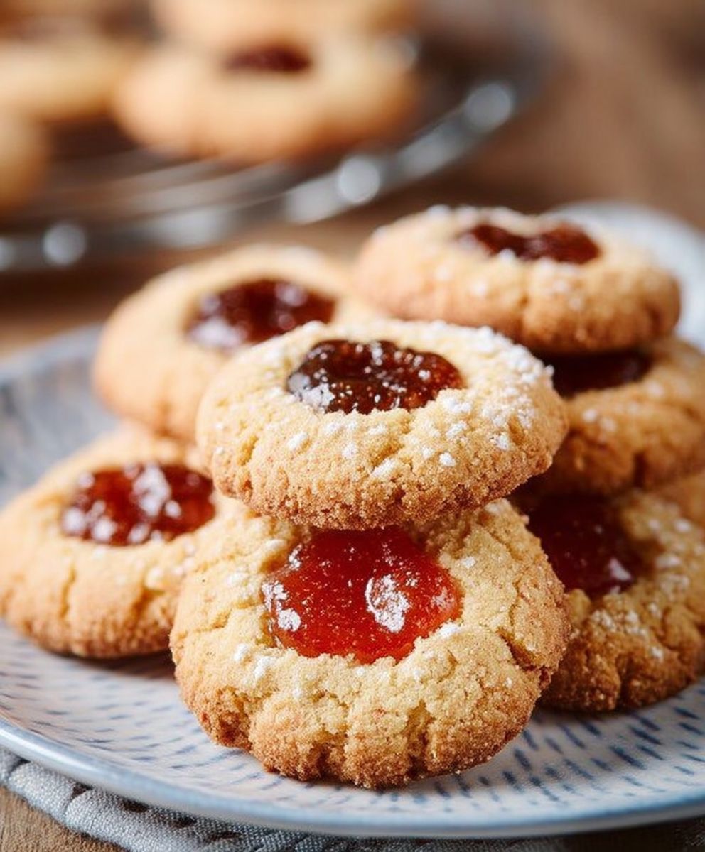 Zartschmelzende Kekse selber backen