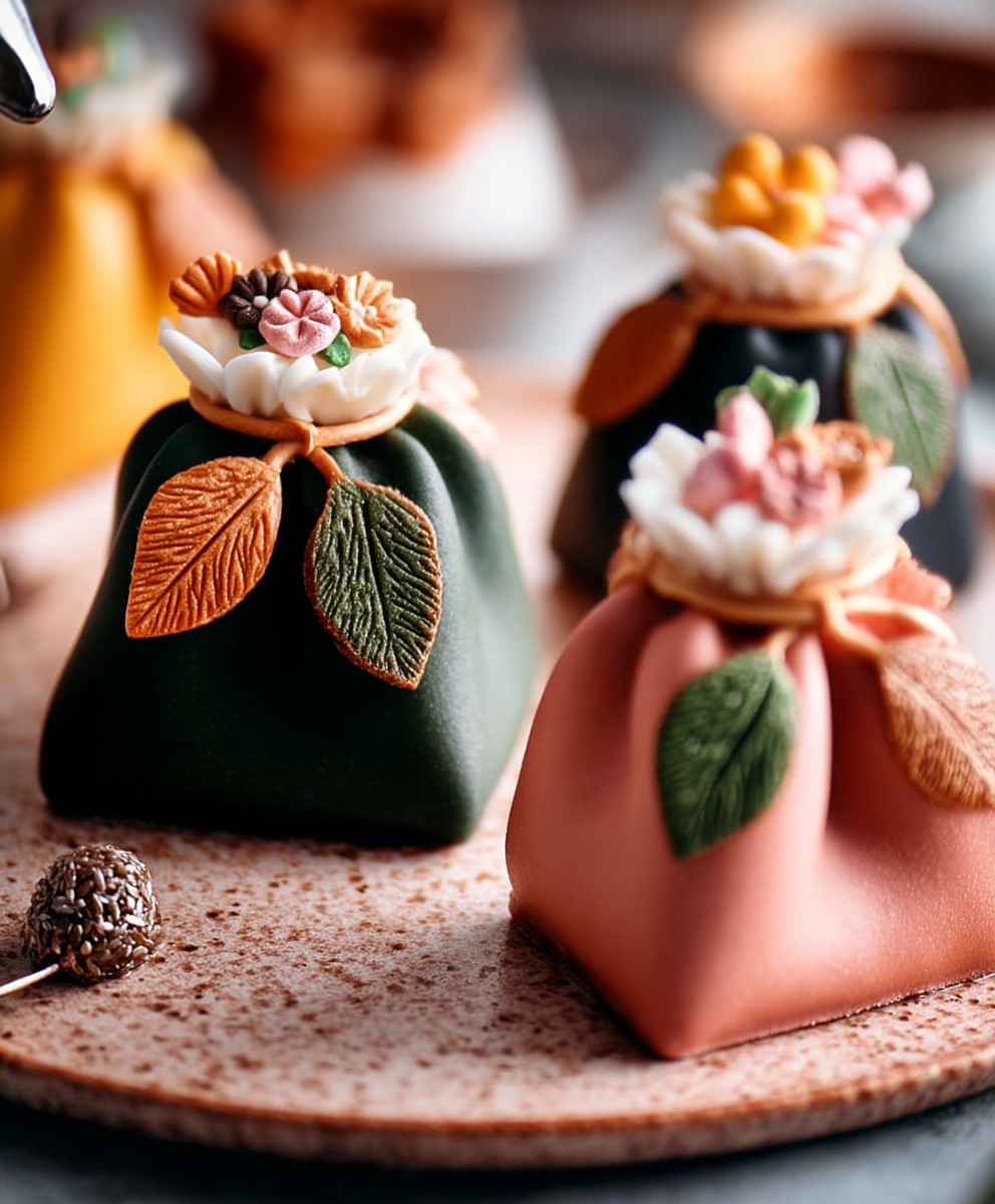 Kasteeltjes backen