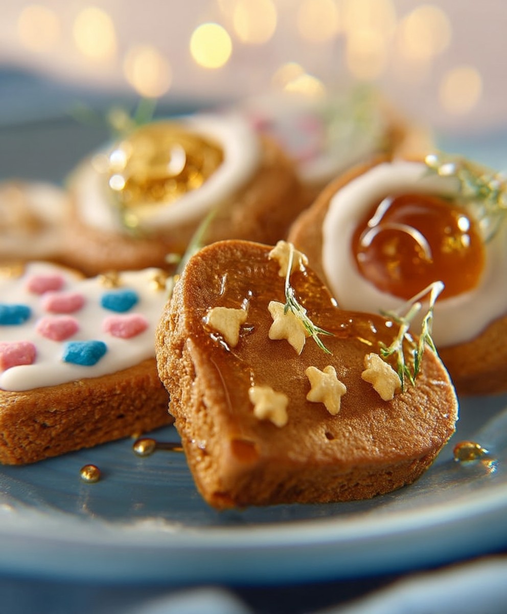 Honig Lebkuchen backen