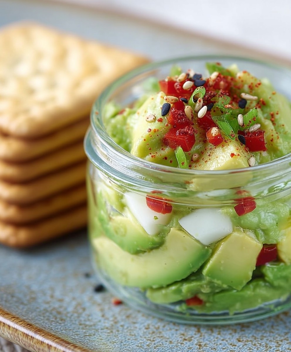Avocadocreme selber machen