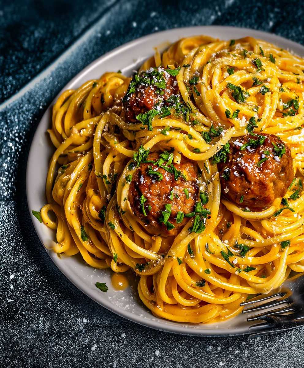 Susi und Strolch Pasta