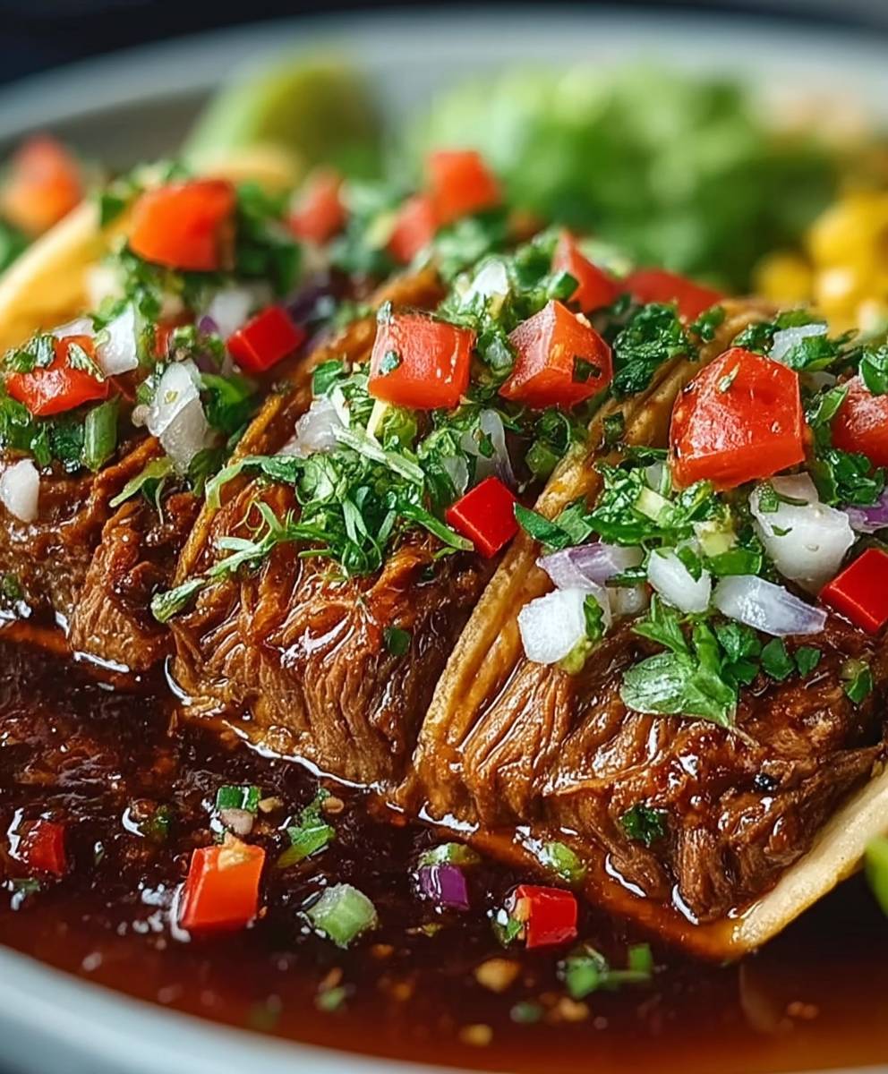 Mexikanisches Rindfleisch