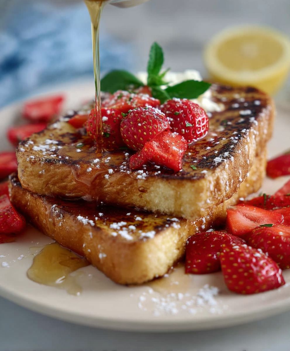 Französisch Toast Zubereiten