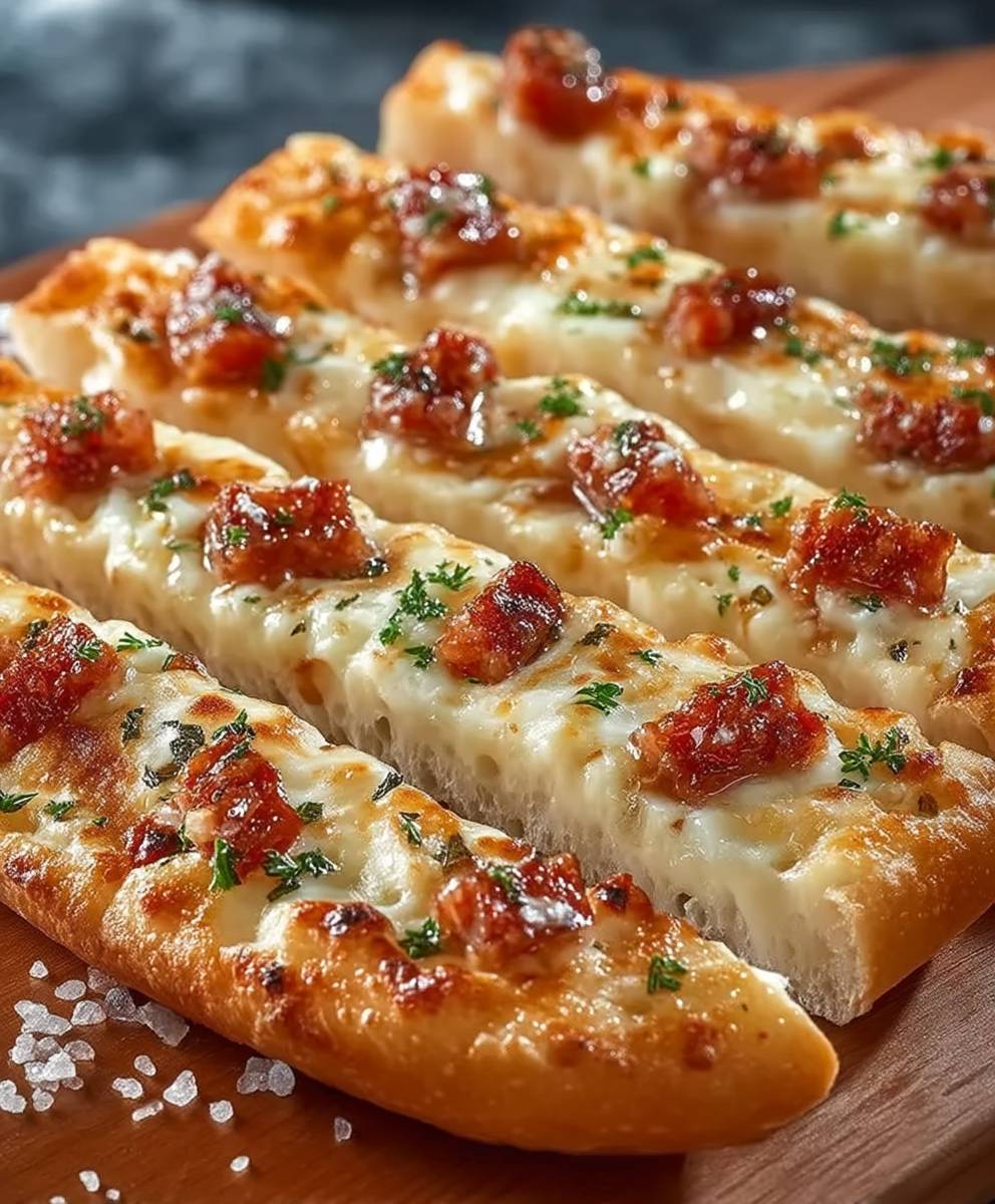 Buffet Snack schnell zubereiten