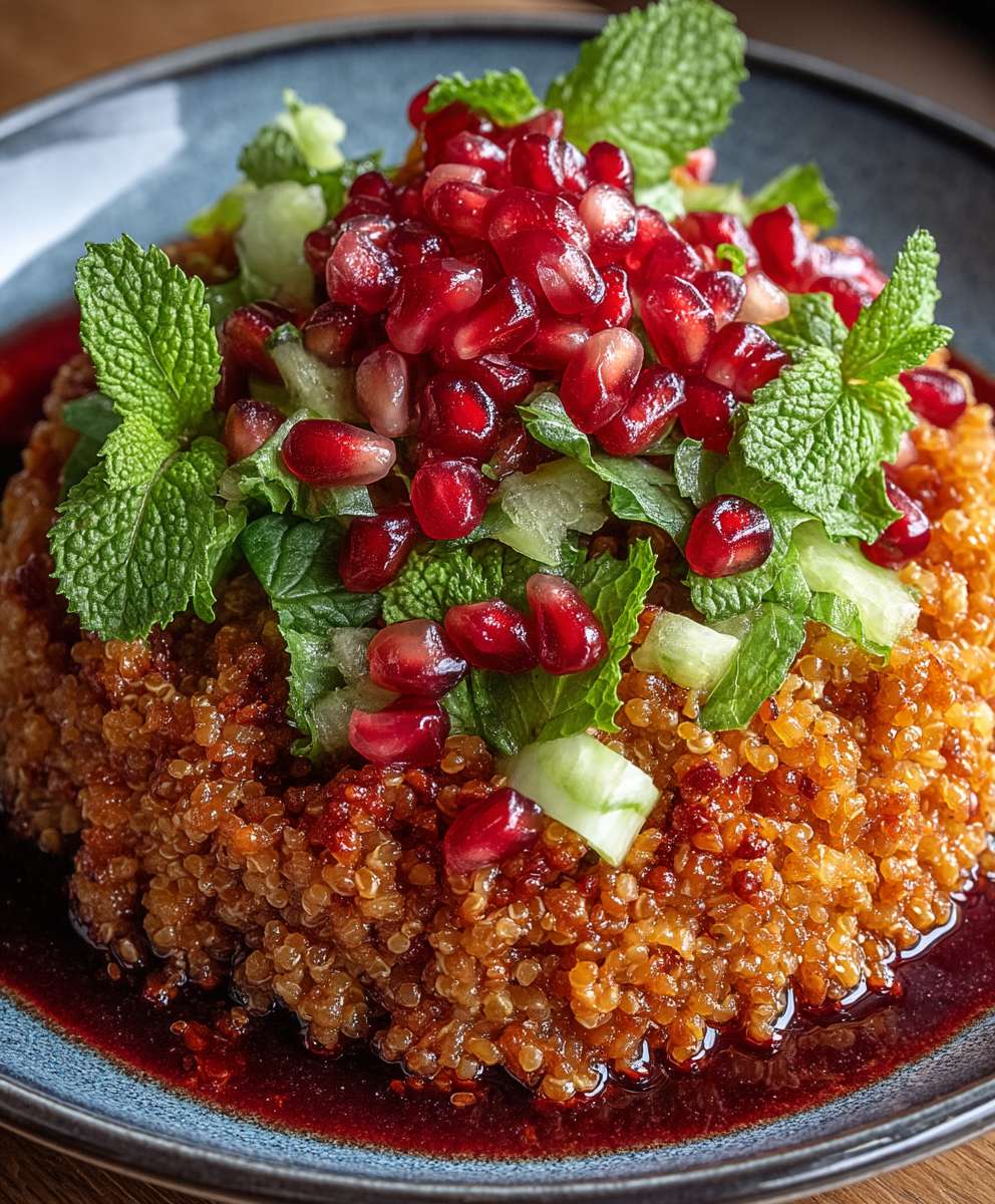 Türkischer Bulgursalat K?s?r