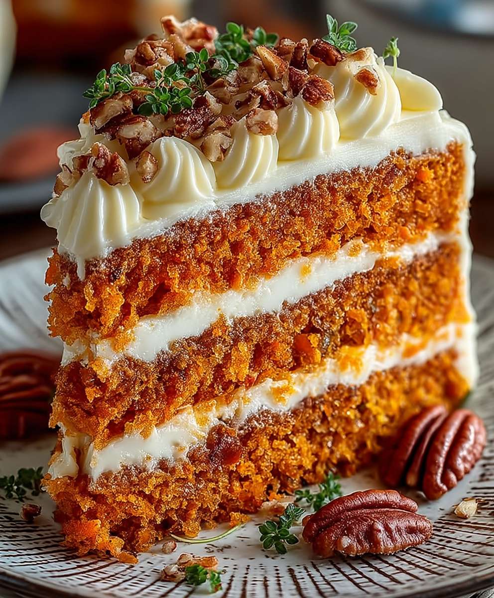 Rüblikuchen backen einfach