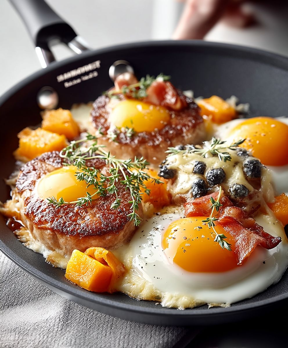 Schäfer Frühstück Ideen