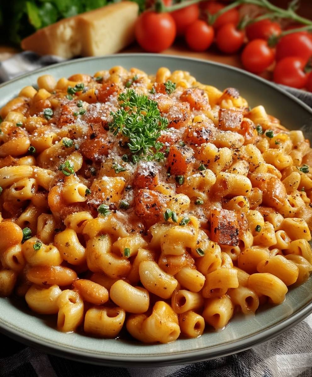 Pasta e Fagioli Italienisch