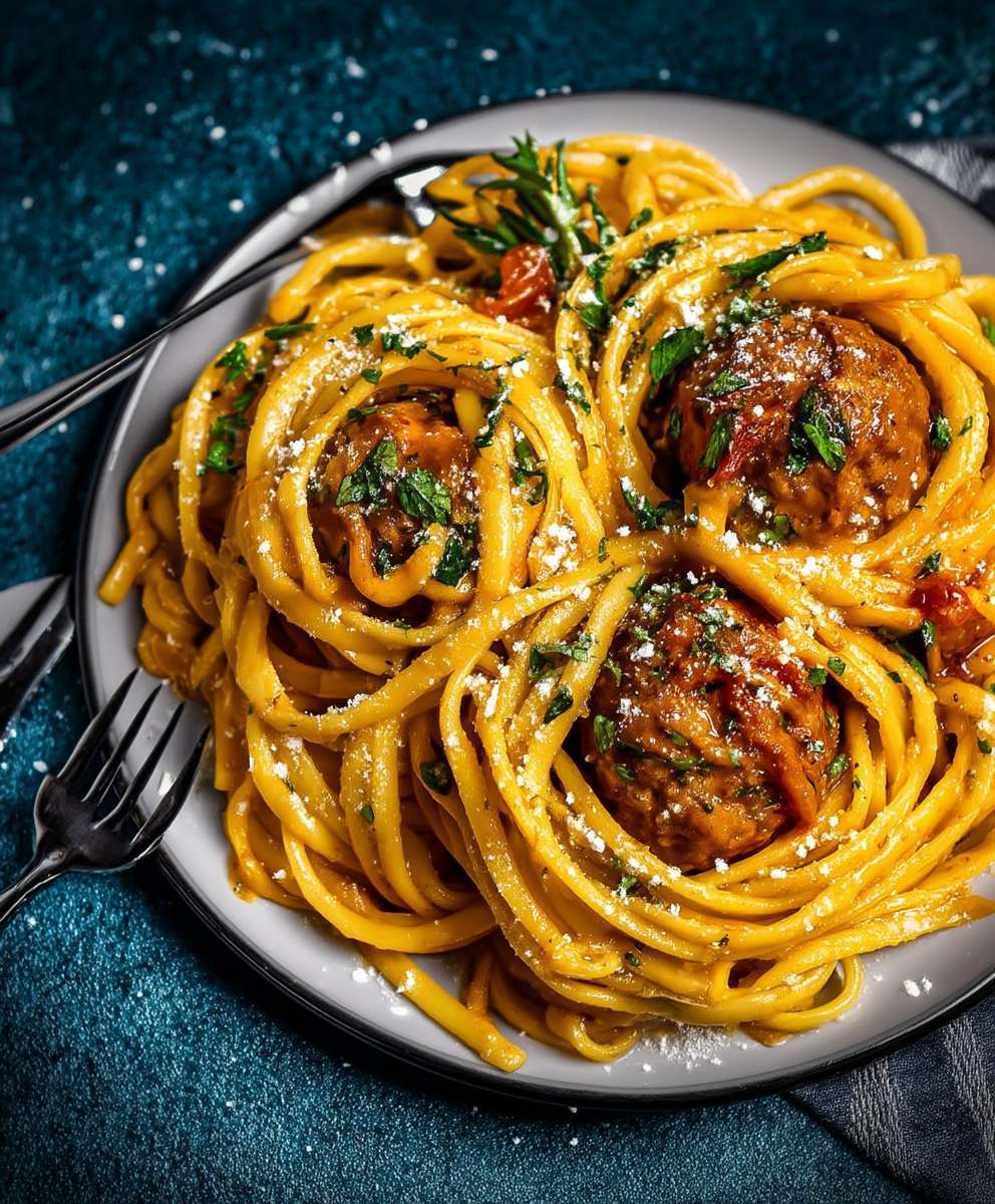 Susi und Strolch Pasta