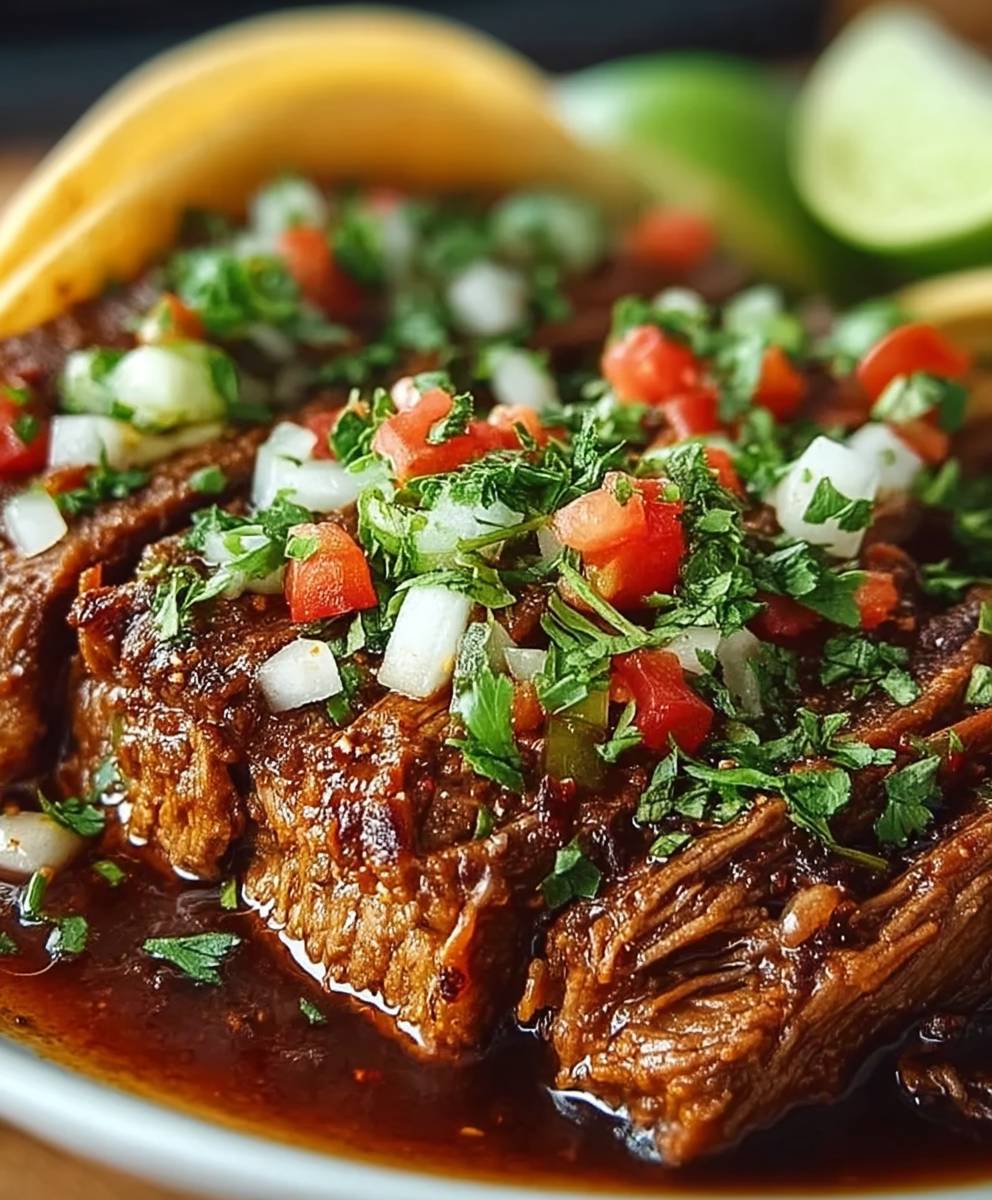 Mexikanisches Rindfleisch