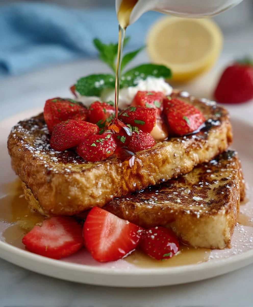 Französisch Toast Zubereiten