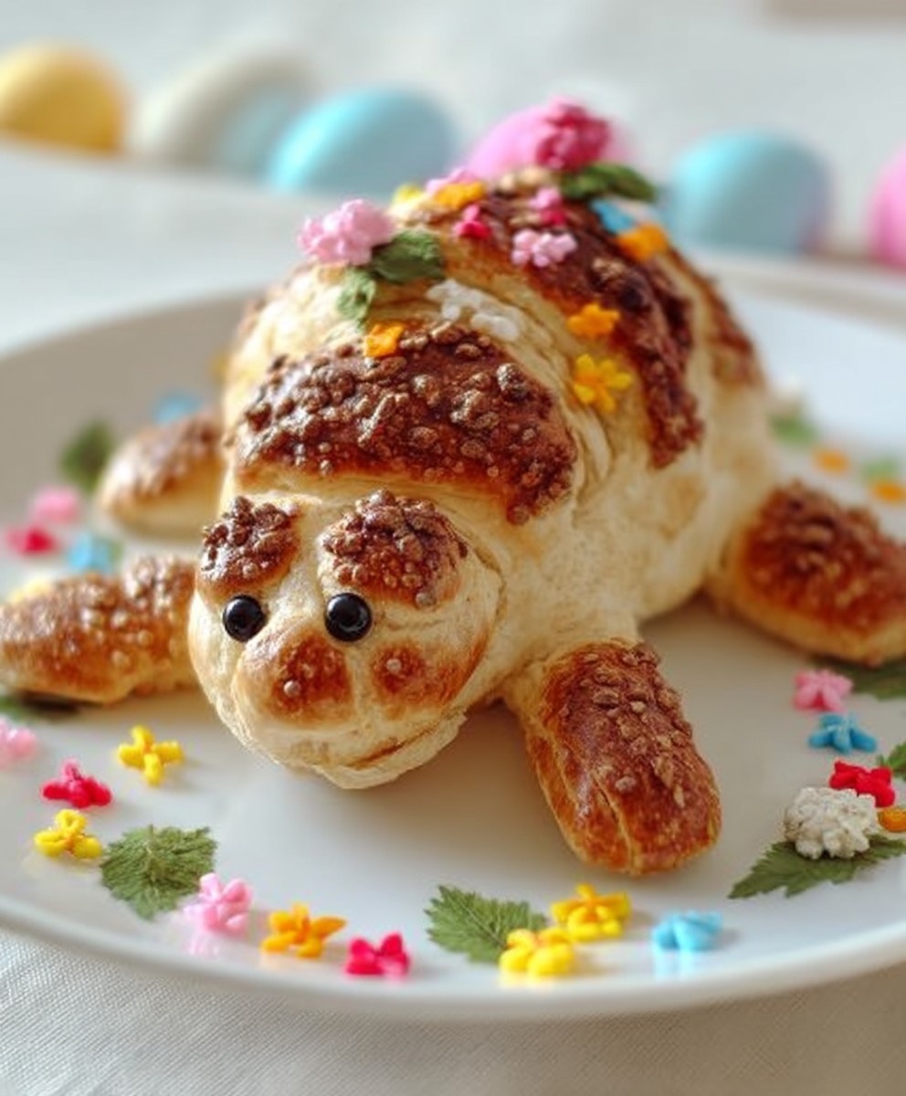 Hefeteig Tiere backen