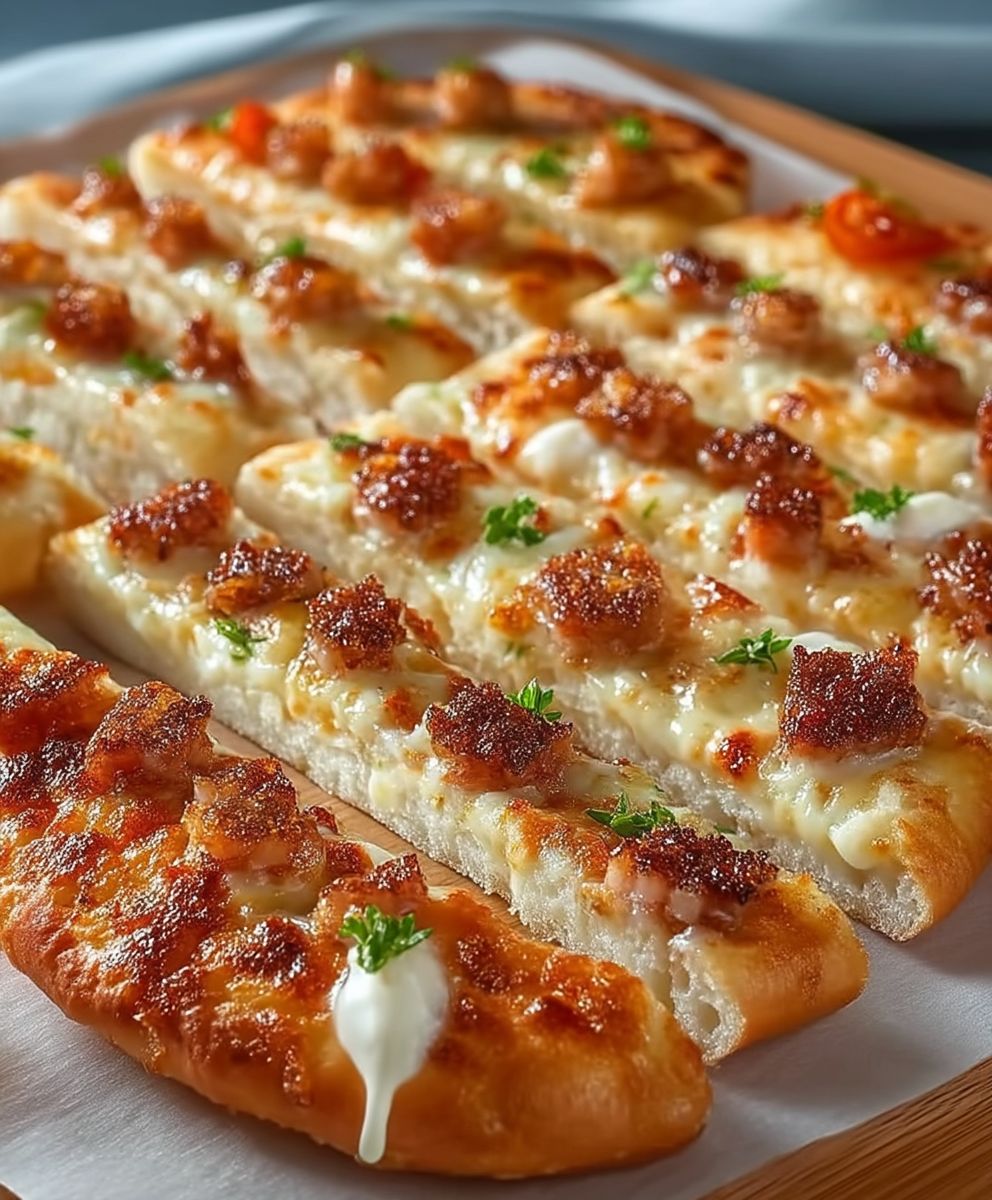 Buffet Snack schnell zubereiten