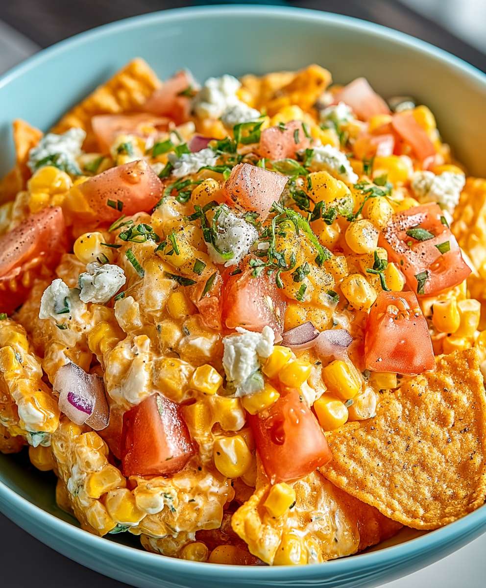 Fritos Maissalat