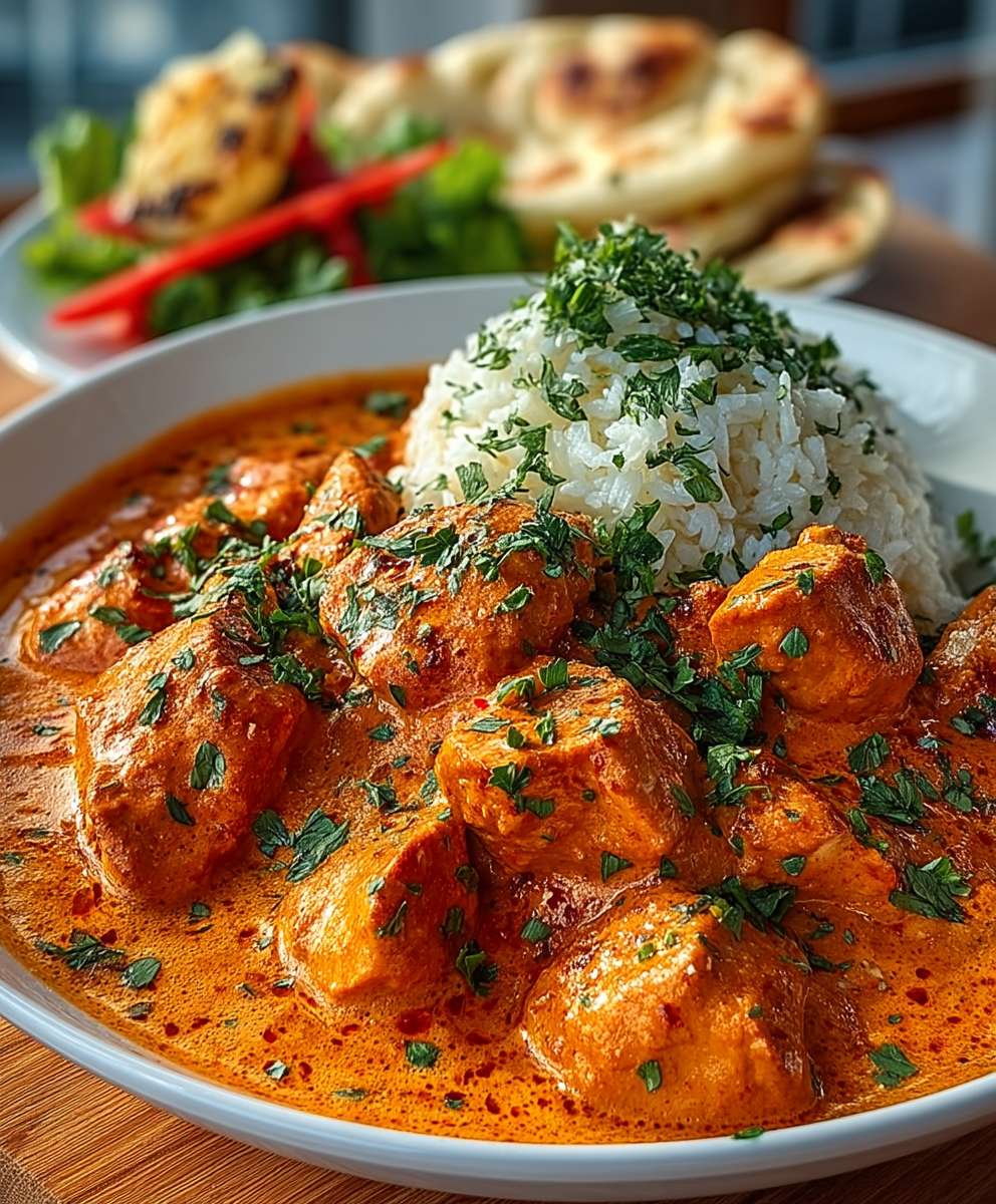 Butter Chicken