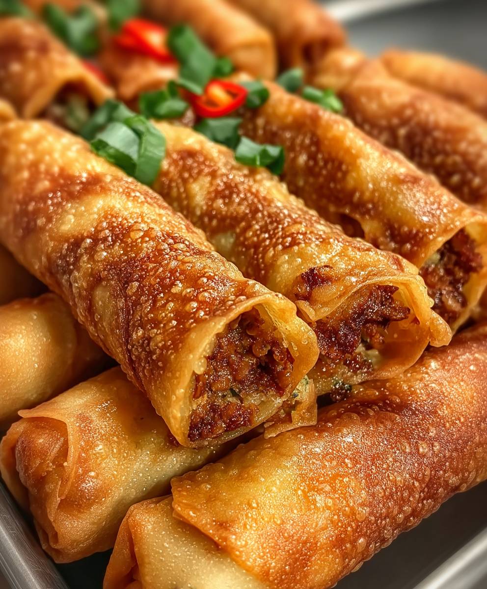 Rindfleisch Jalapeno Popper Rollen
