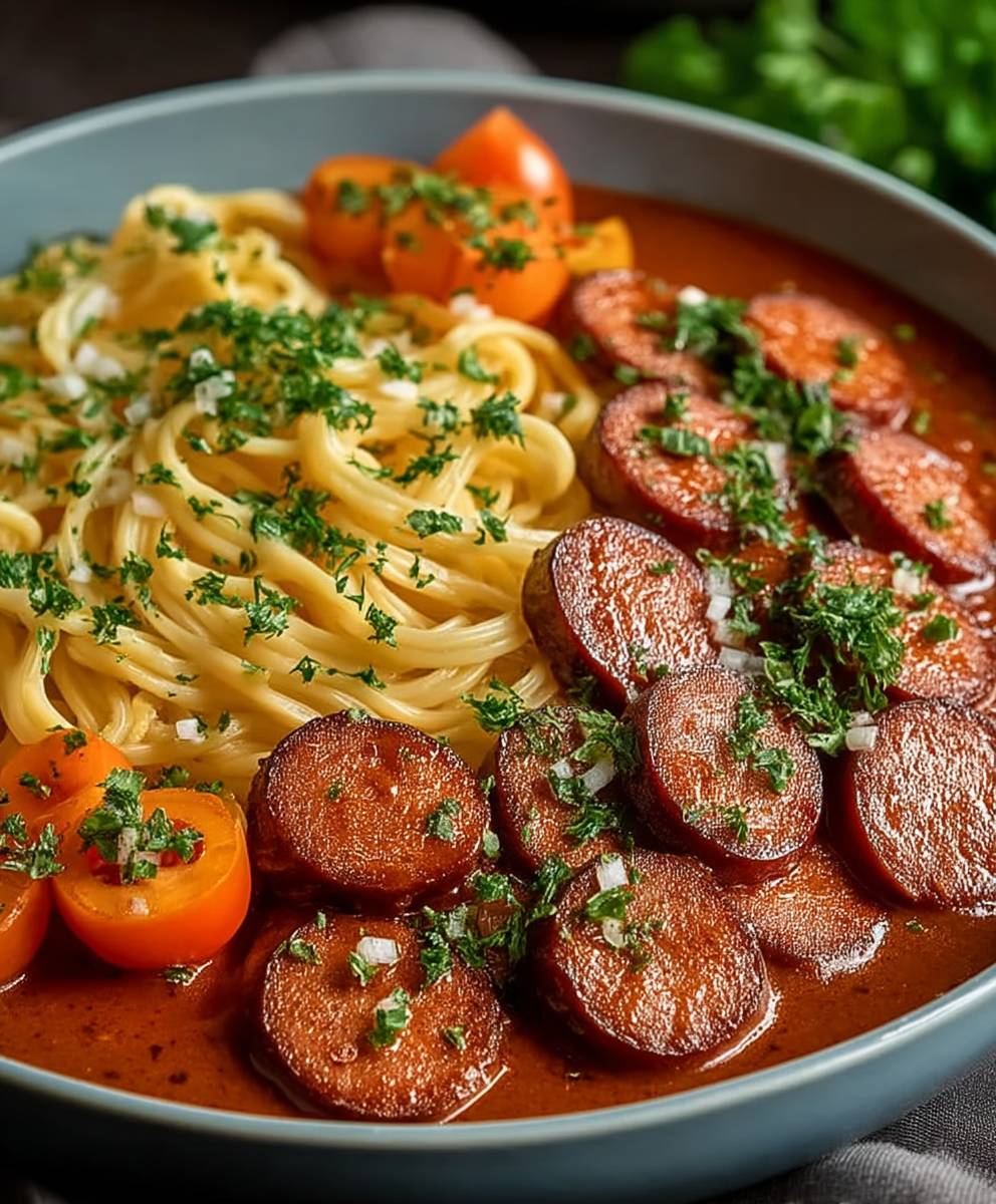 Wurstgulasch DDR Schulspeisung