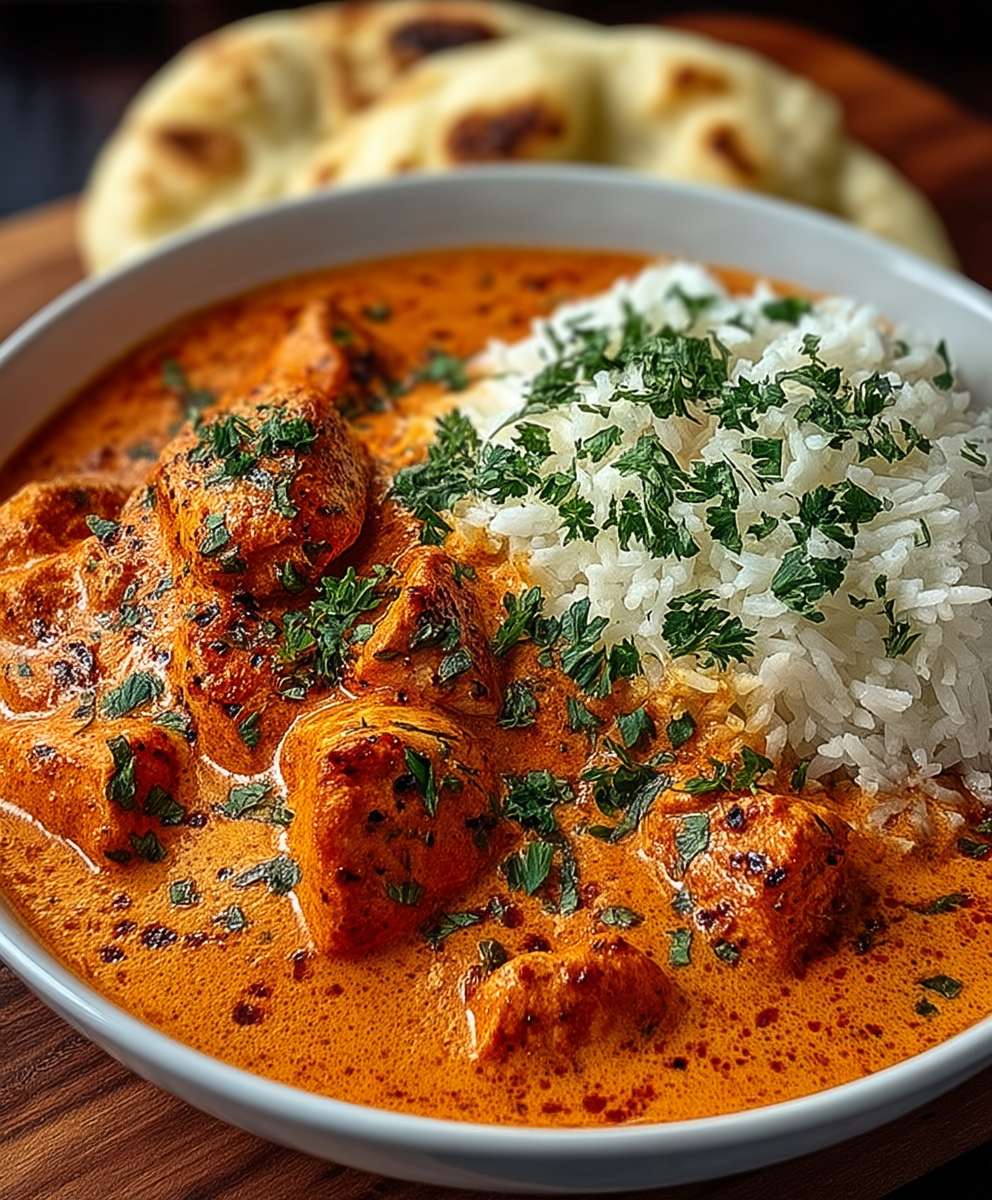 Butter Chicken