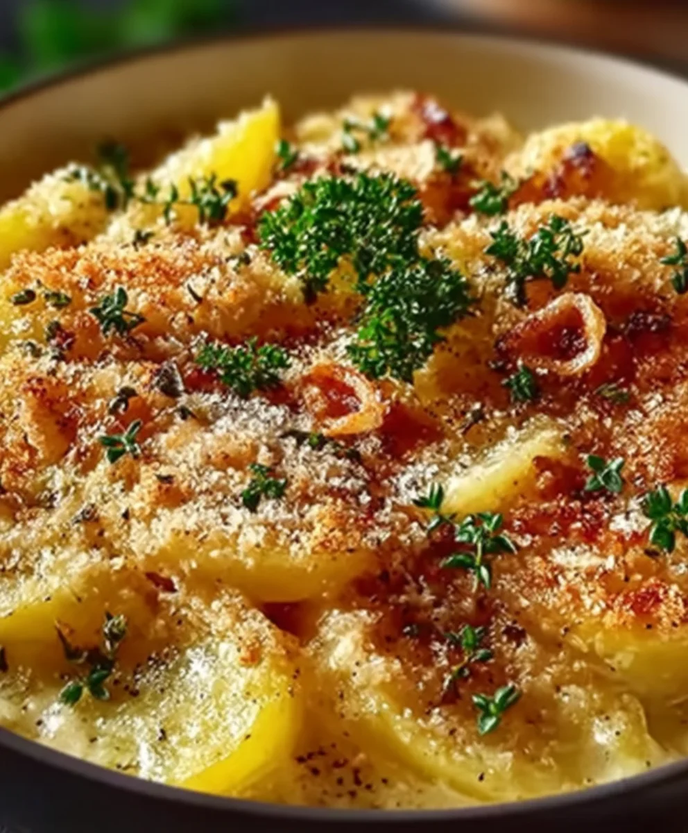 Carbonara Kartoffeln Rezept: Ultimativ & Unglaublich Lecker!