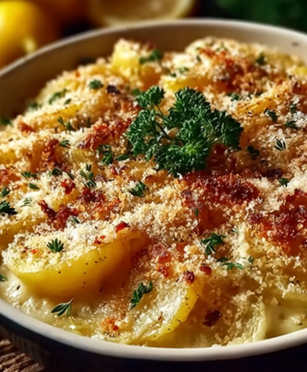 Carbonara Kartoffeln Rezept: Ultimativ & Unglaublich Lecker!