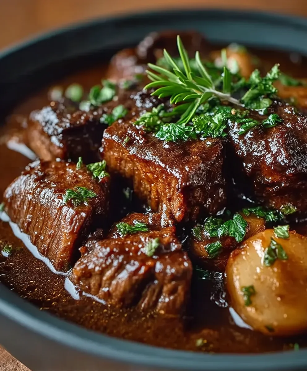 Rindfleisch Carbonnade: Unglaubliches Ultimatives Rezept