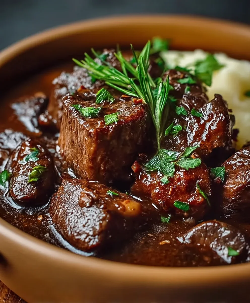 Rindfleisch Carbonnade: Unglaubliches Ultimatives Rezept