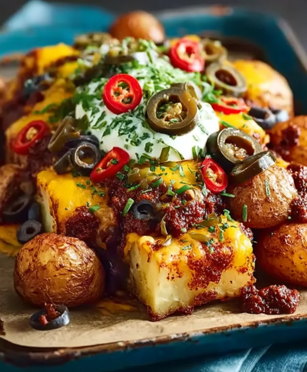 Easy Peasy Tex Mex Kartoffeln: Dein Ultimatives Rezept!