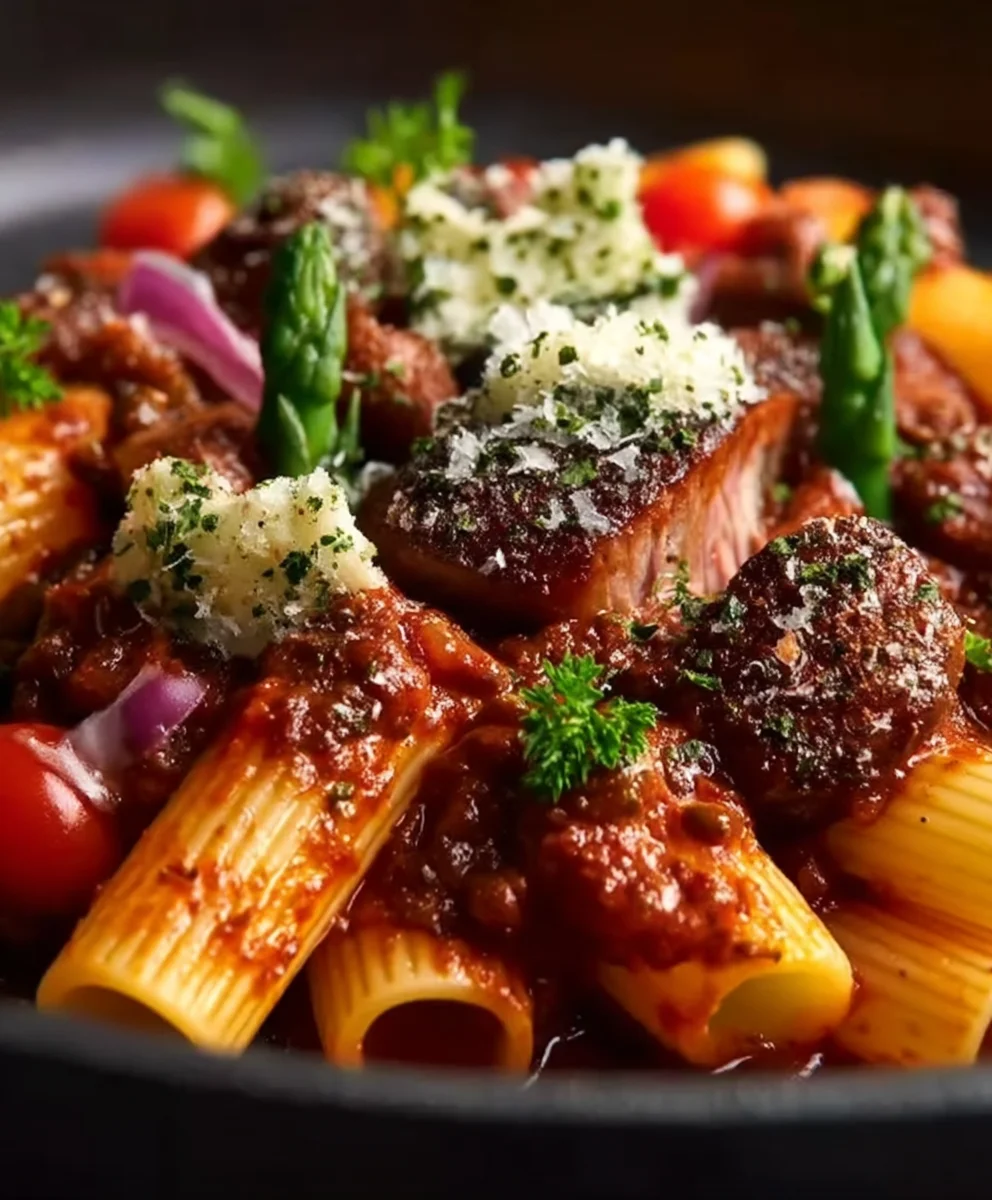 Unglaubliche Allgäuer Bergbauernpfanne: Ultimatives Rezept