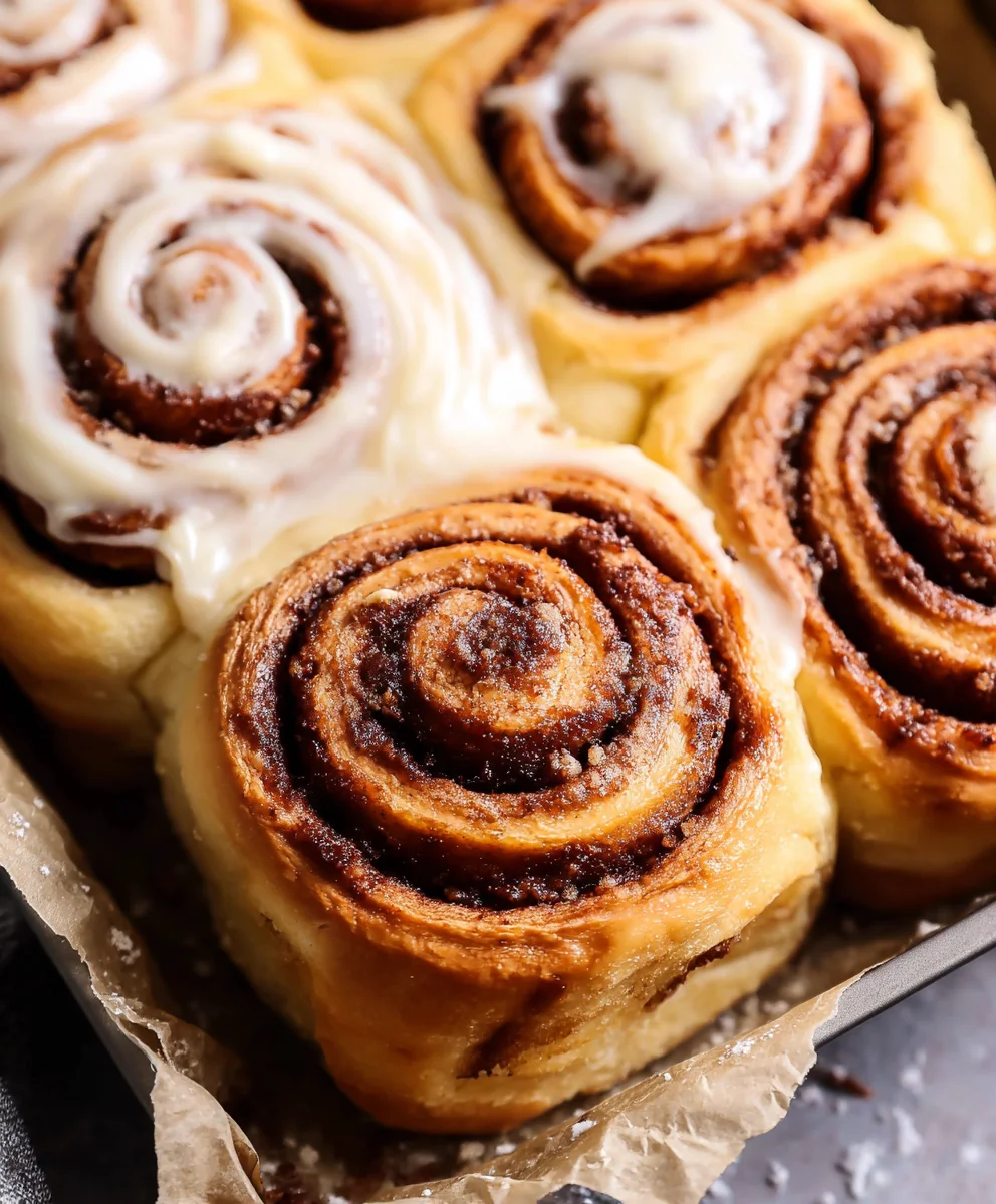 Beste Zimtschnecken Aller Zeiten – Dein Traumrezept!