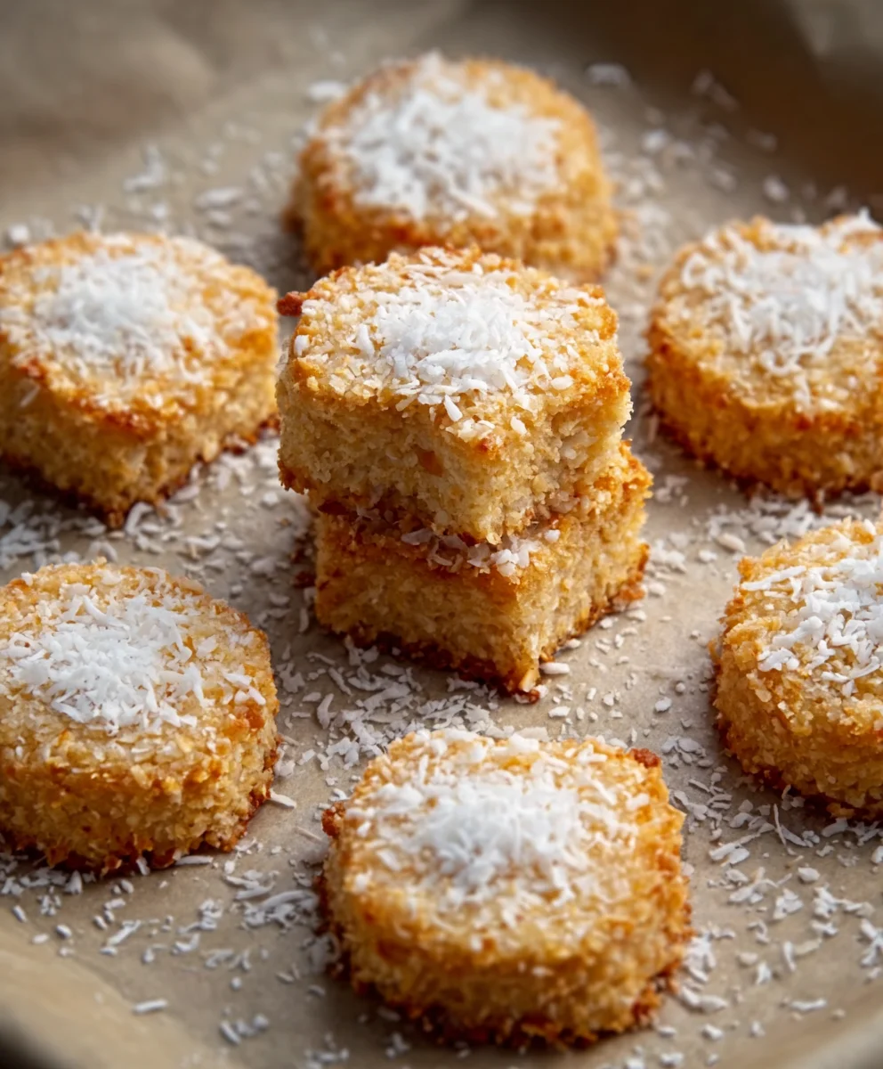 Einfache Zuckerfreie Kokos Haferkekse – Ultimativer Genuss!