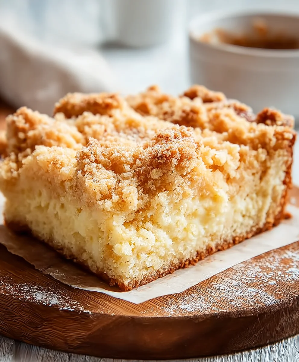 Butterstreuselkuchen: Saftig, süß & unwiderstehlich lecker!