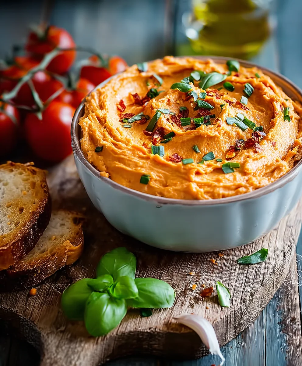 Tomatenbutter Knoblauch Butter Sonne: Aromatisch genießen!