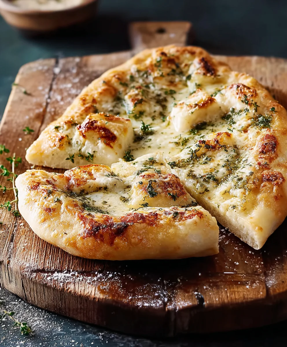Pinsa Quattro Formaggi: Himmlisch cremig & schnell gemacht!