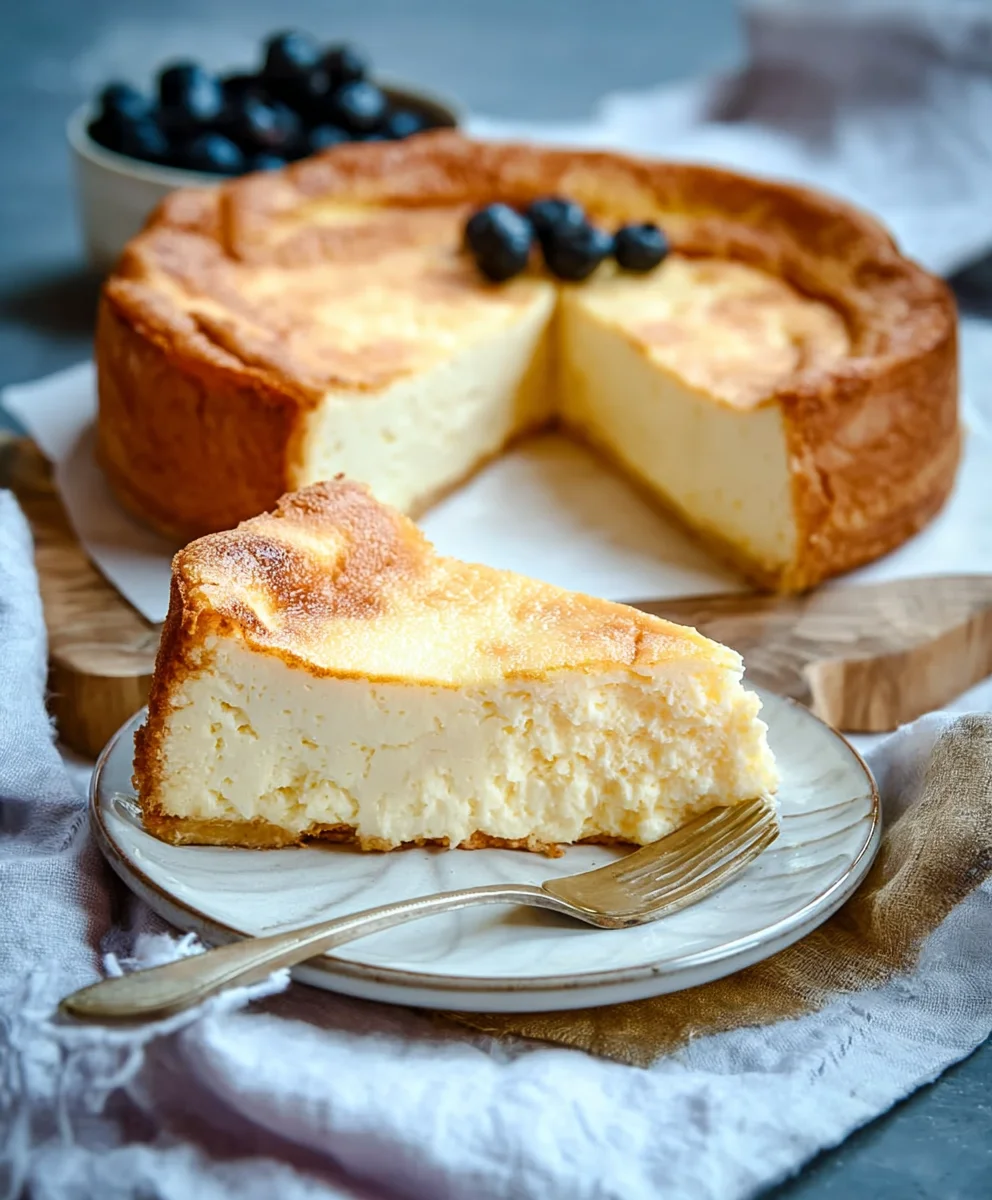 Low Carb Käsekuchen Quark Zitrone – Süße ohne Reue!