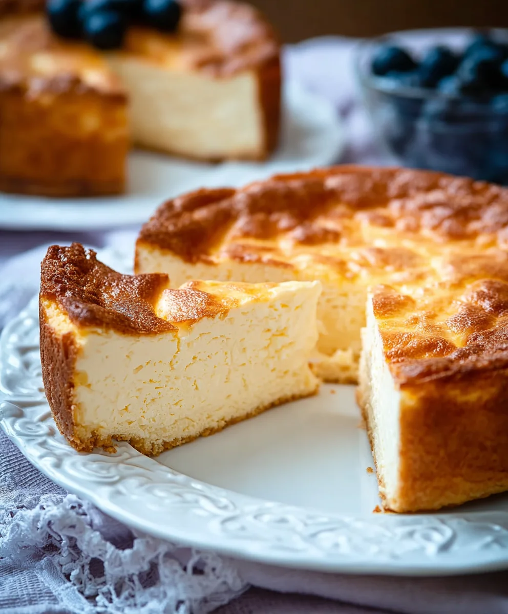 Low Carb Käsekuchen: Quark-Zitronen-Traum ohne Reue!