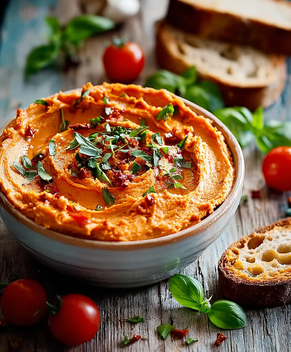 Tomatenbutter Knoblauch Butter Sonne: Aromatisch genießen!