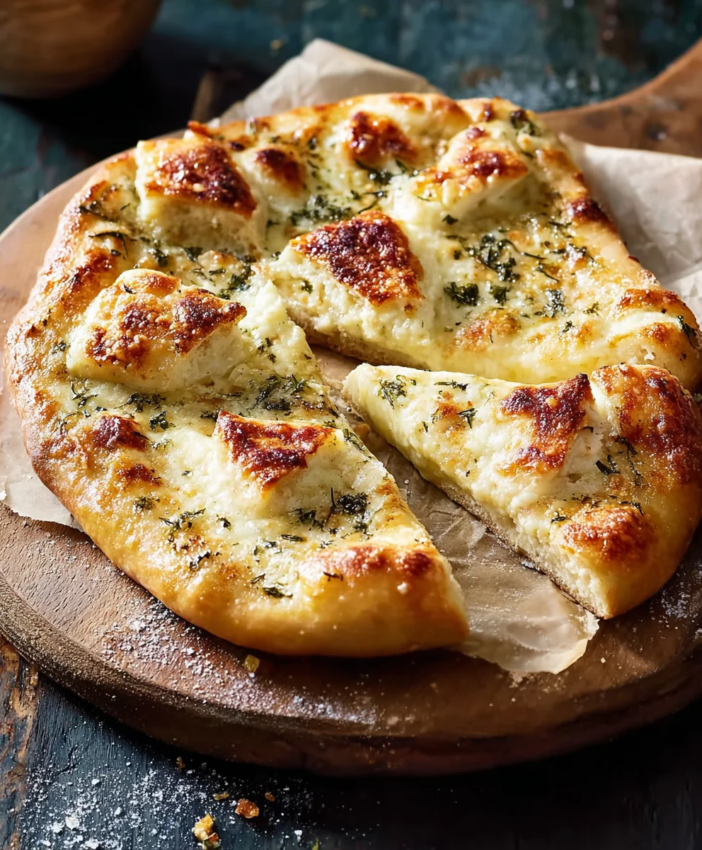 Pinsa Quattro Formaggi: Himmlisch cremig & schnell gemacht!