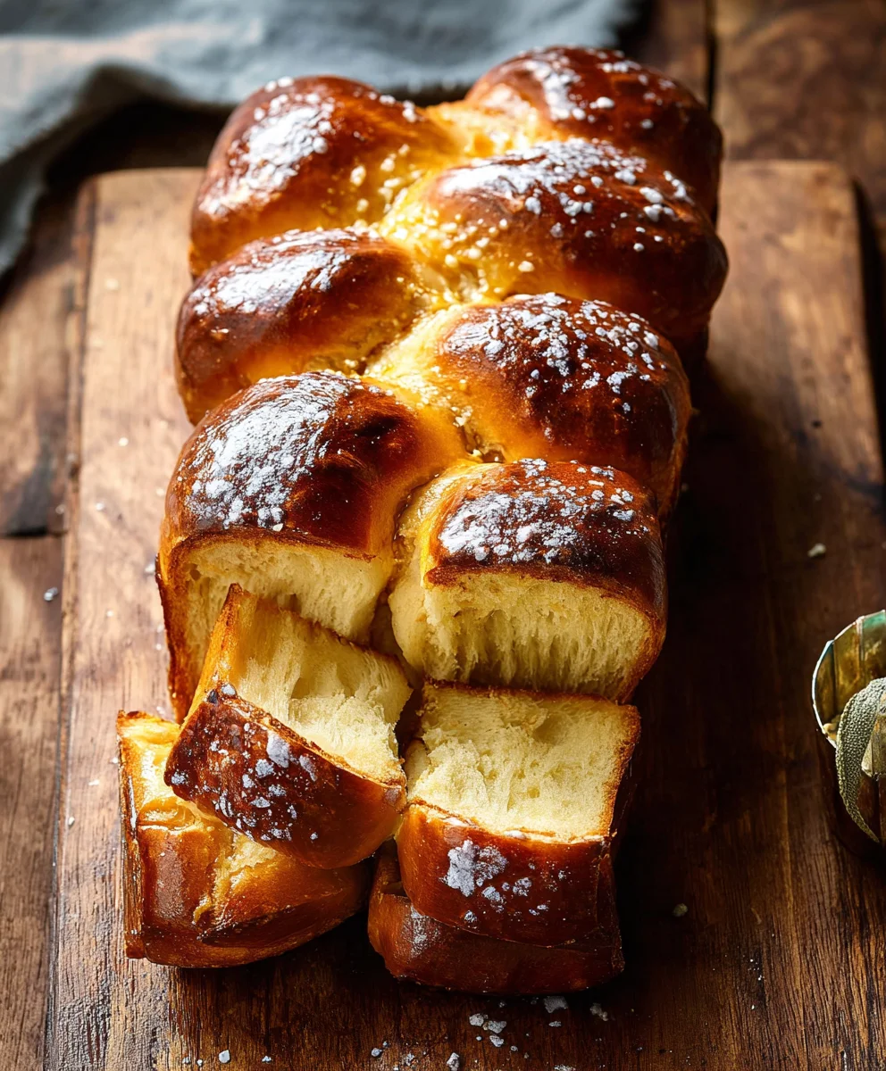 Brioche Sauge Honig