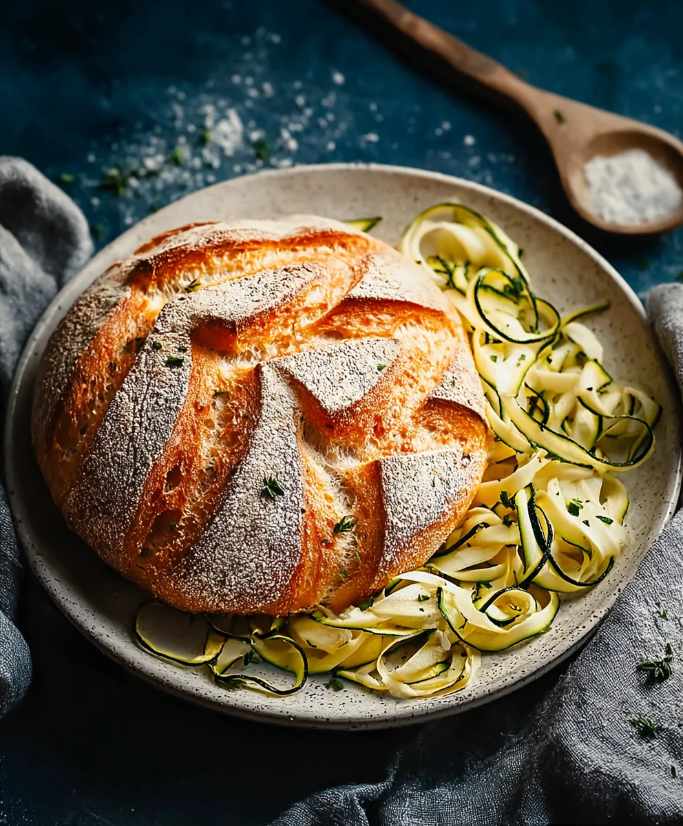 Leckere Zucchininudeln mit Lachs: Gesund & Schnell zubereitet