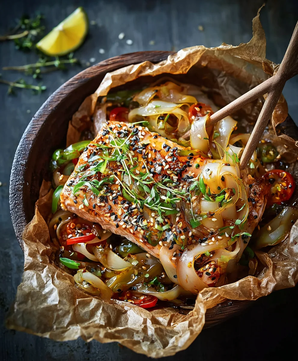 Leckere Thaivoegel Gemüse Nudeln: Dein schnelles Asia-Rezept