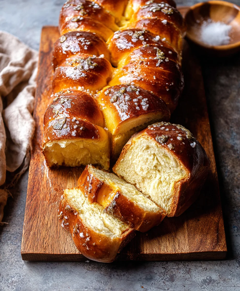 Brioche Sauge Honig