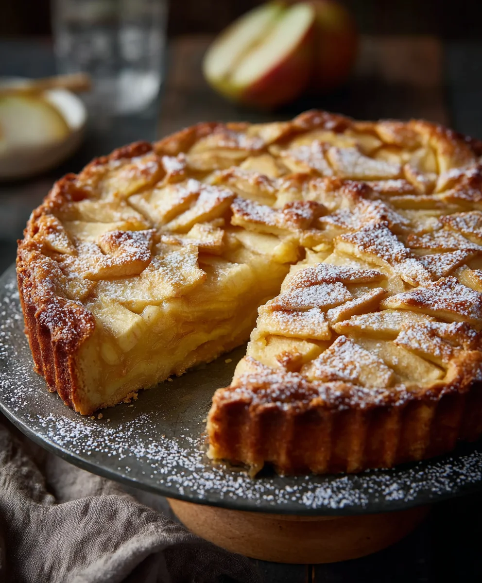 Apfelkuchen Sehr Fein: Klassisches Rezept einfach backen